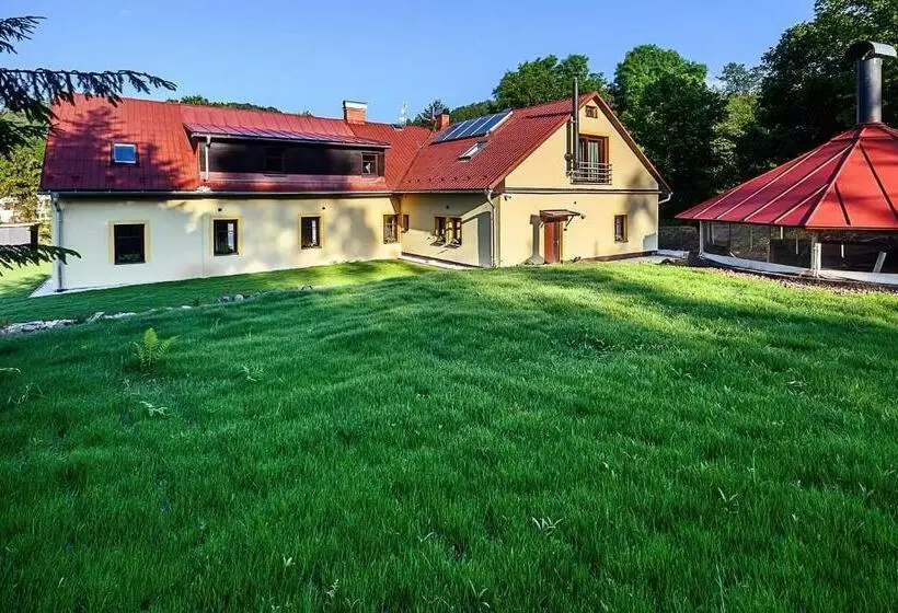 Majatalo Chalupa Křenov 62