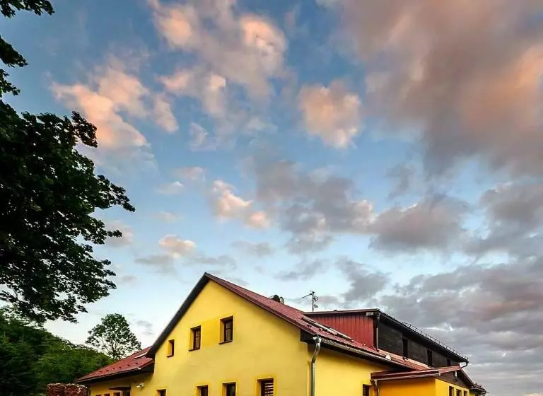 Majatalo Chalupa Křenov 62