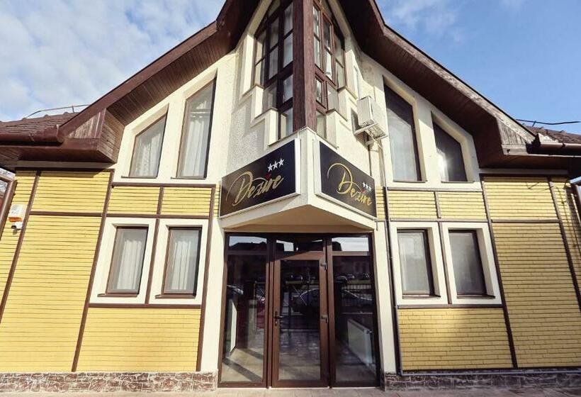 پانسیون Dezire Guesthouse