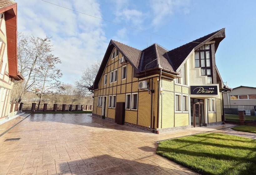 پانسیون Dezire Guesthouse
