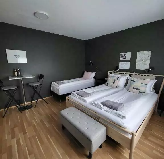 پانسیون Grindavik Guesthouse Self Check In & Out