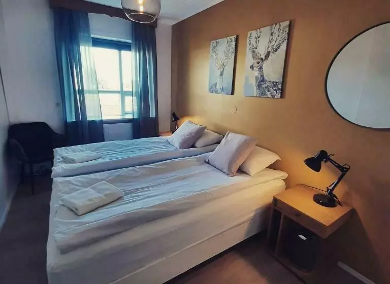 پانسیون Grindavik Guesthouse Self Check In & Out