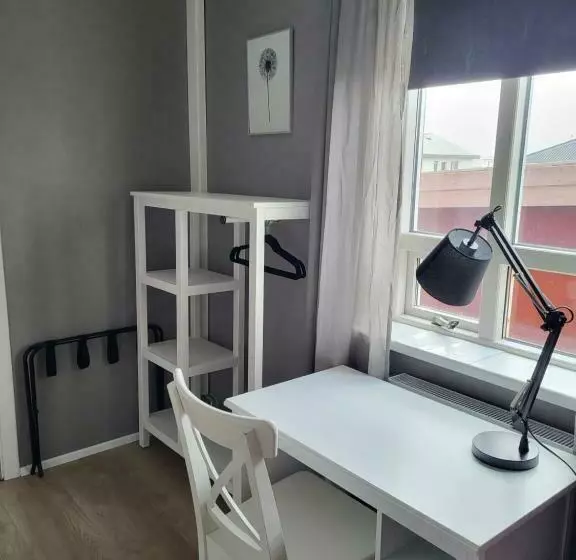 پانسیون Grindavik Guesthouse Self Check In & Out
