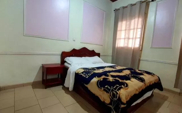 پانسیون Manoir Des Princesses Bafoussam