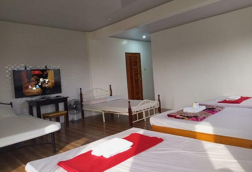 פנסיון Villa Casa Camba, Barangay Bued