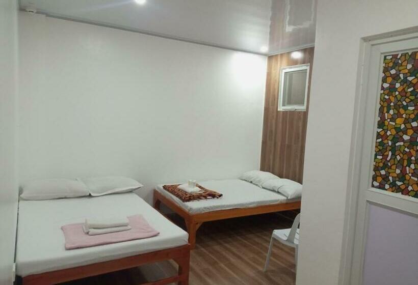 פנסיון Villa Casa Camba, Barangay Bued