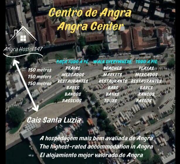 Angra Hostel 147