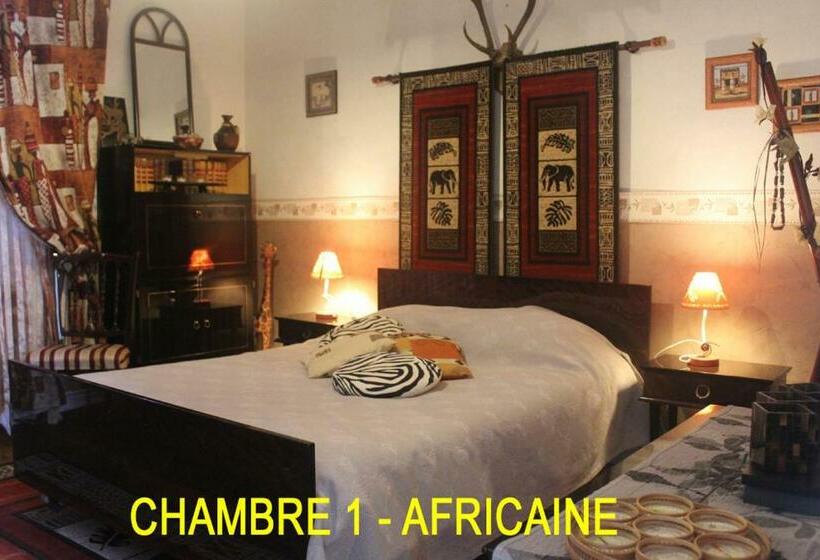 Bed and Breakfast Chez Martine Et Bernard