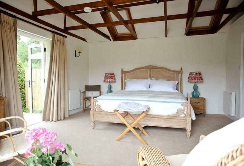 צימר The Old Hop Kiln Barn