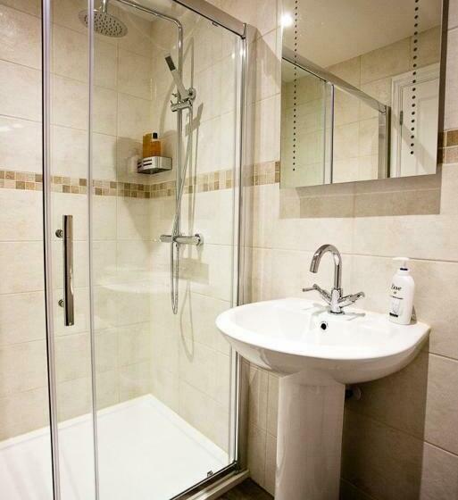 צימר The Old Hop Kiln Barn