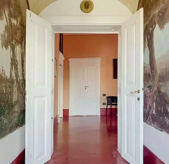 تختخواب و صبحانه Villa Verlengia