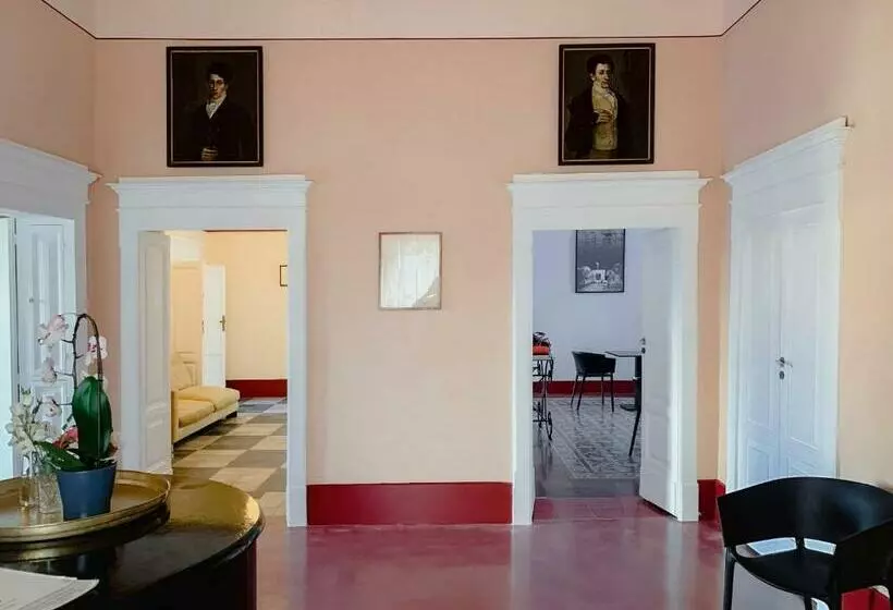 تختخواب و صبحانه Villa Verlengia