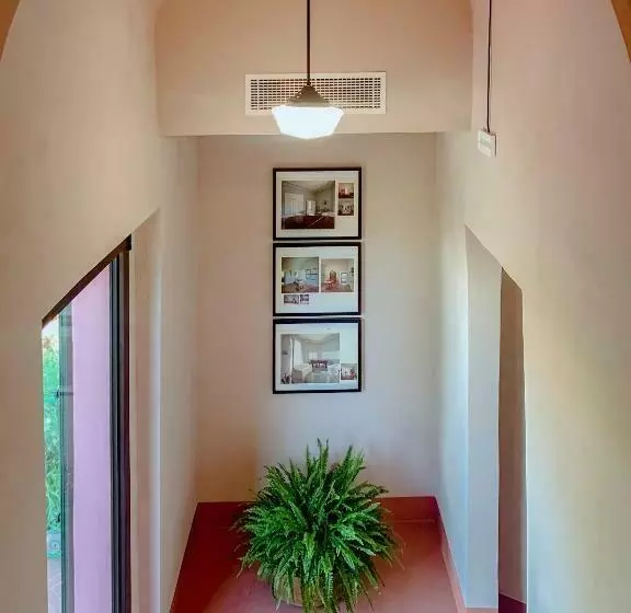 تختخواب و صبحانه Villa Verlengia