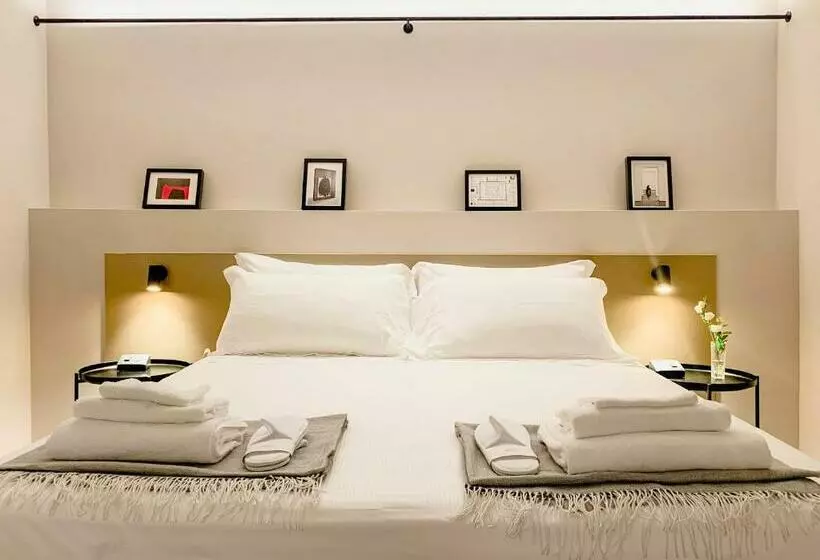 تختخواب و صبحانه Villa Verlengia