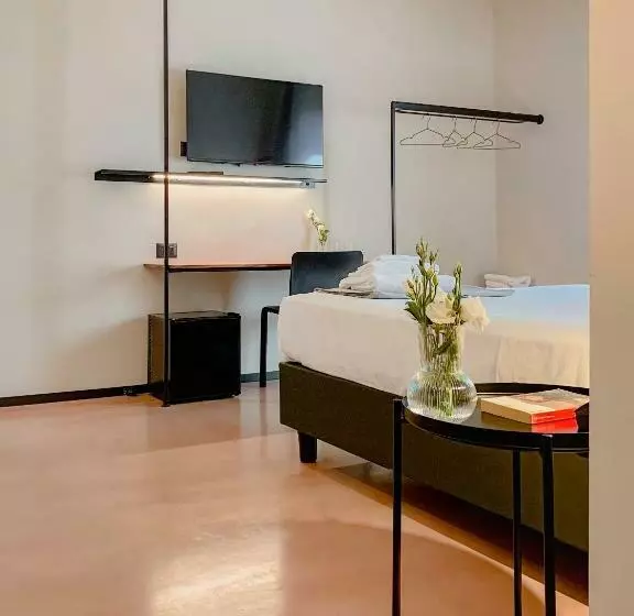 تختخواب و صبحانه Villa Verlengia