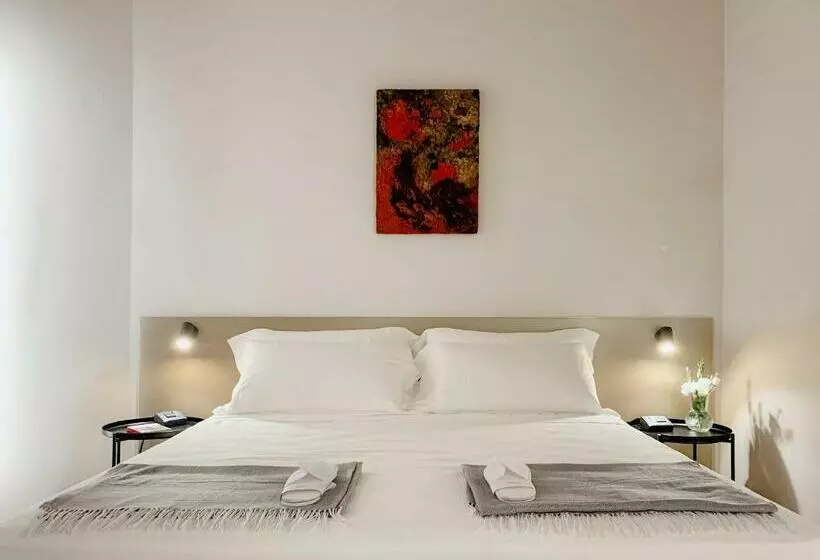 تختخواب و صبحانه Villa Verlengia