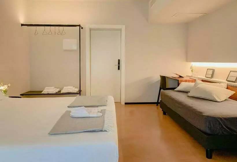 تختخواب و صبحانه Villa Verlengia