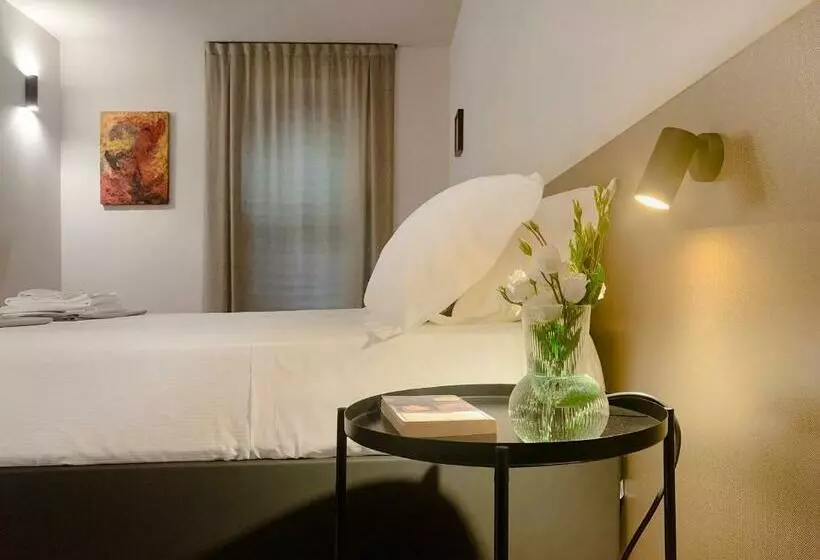 تختخواب و صبحانه Villa Verlengia