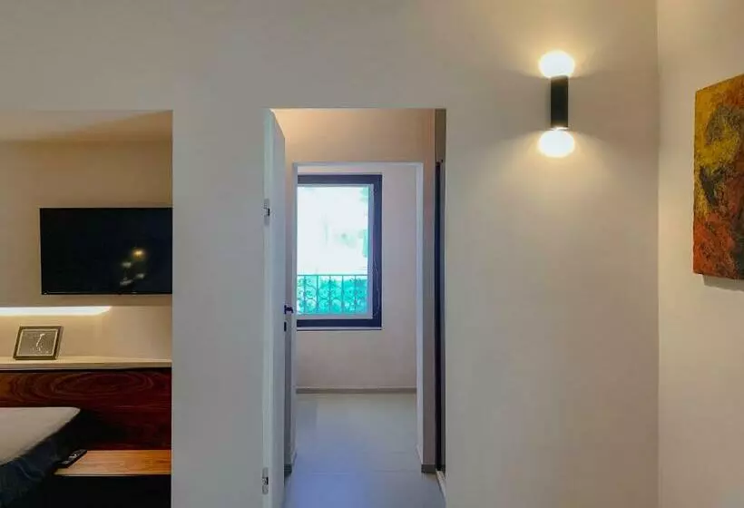 تختخواب و صبحانه Villa Verlengia