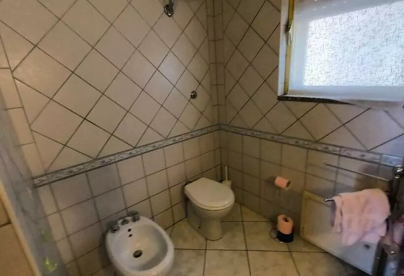 Casa Rustica Vacanza Domus Lai