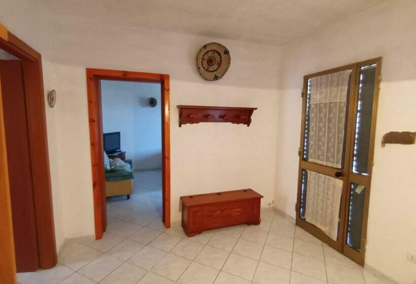 Casa Rustica Vacanza Domus Lai