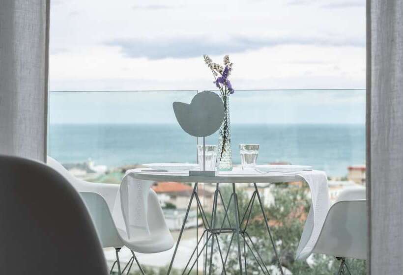 בית מלון כפרי Alkimia Boutique