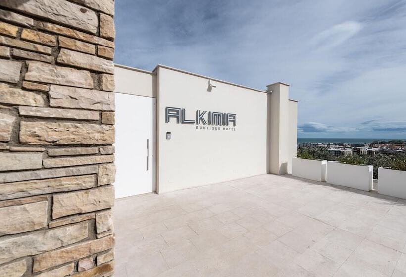 בית מלון כפרי Alkimia Boutique