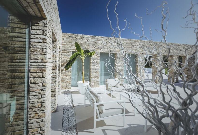 בית מלון כפרי Alkimia Boutique