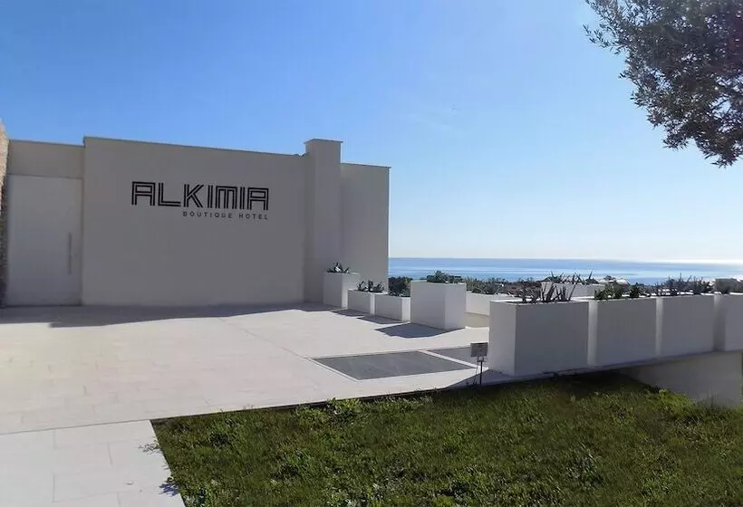 Hotelli Alkimia Boutique