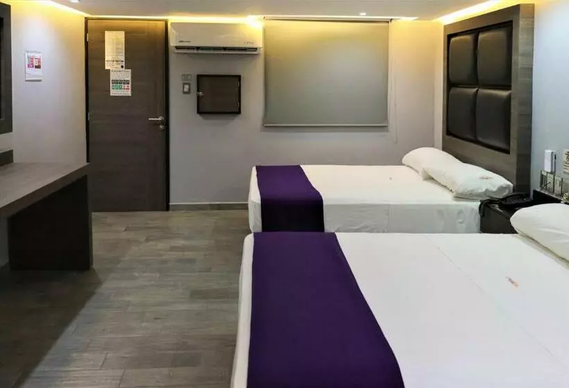 Auto Hotel Playa Linda