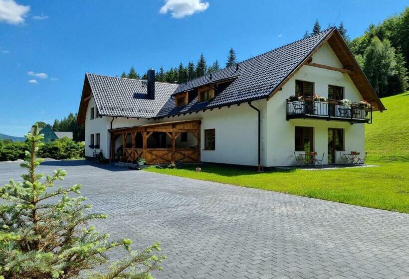 Pensão Apartmány U Petra