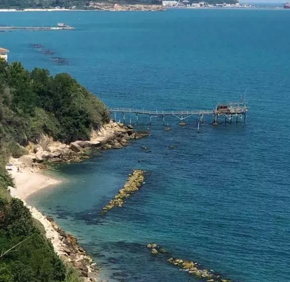 Majatalo Green Room Costa Dei Trabocchi