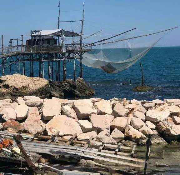 Majatalo Green Room Costa Dei Trabocchi