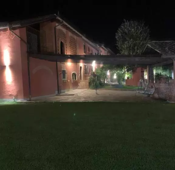 Majatalo La Vecchia Cascina Rossa