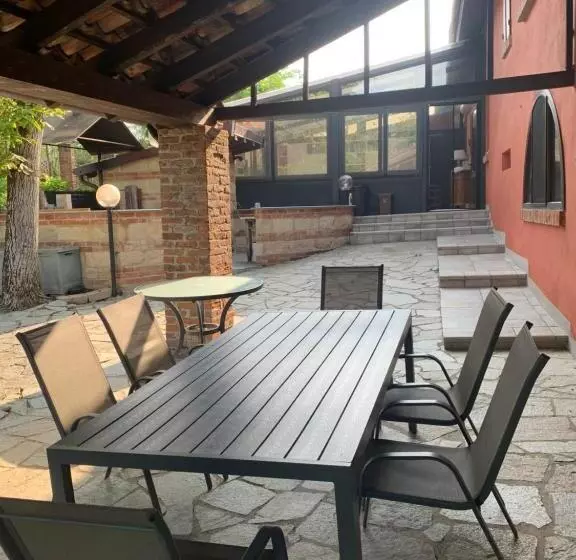 Majatalo La Vecchia Cascina Rossa
