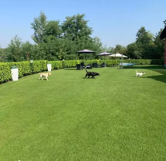 Majatalo La Vecchia Cascina Rossa