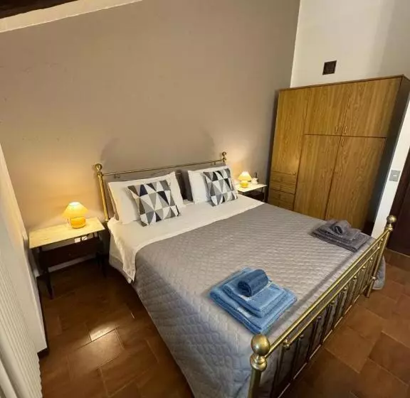 Majatalo La Vecchia Cascina Rossa