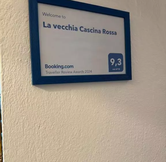 Majatalo La Vecchia Cascina Rossa