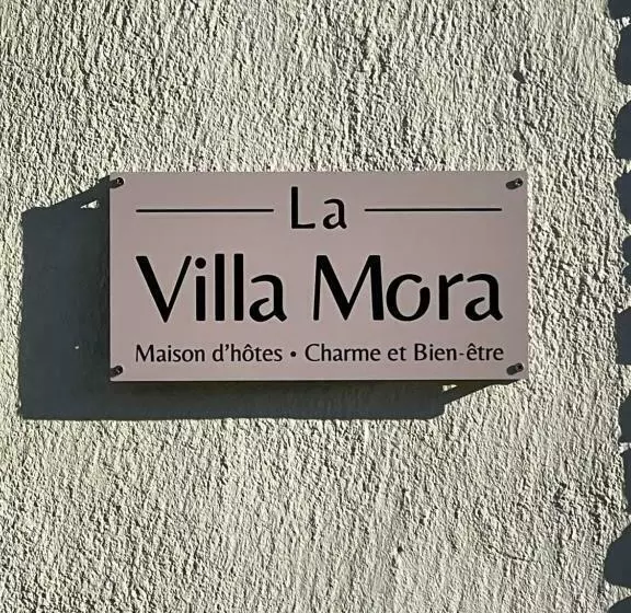 ペンション La Villa Mora Spa