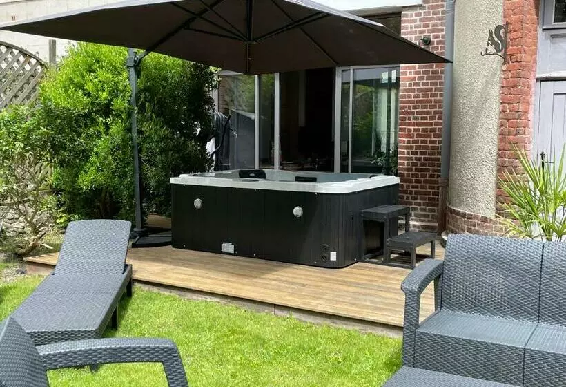 ペンション La Villa Mora Spa