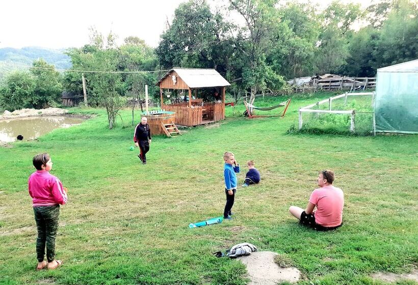 بنسيون Room In Guest Room   Heavenly Sejour Forest For 2 People