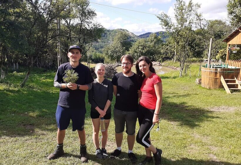 بنسيون Room In Guest Room   Heavenly Sejour Forest For 2 People