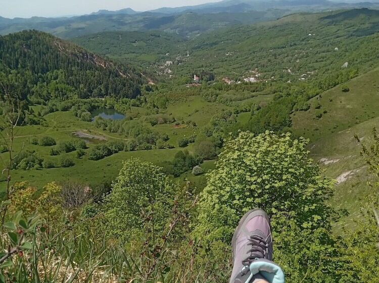 بنسيون Room In Guest Room   Heavenly Sejour Forest For 2 People