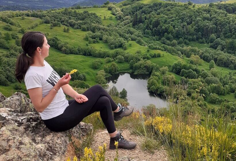 بنسيون Room In Guest Room   Heavenly Sejour Forest For 2 People