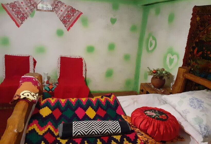 بنسيون Room In Guest Room   Heavenly Sejour Forest For 2 People