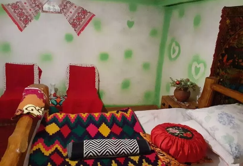 ペンション Room In Guest Room   Heavenly Sejour Forest For 2 People