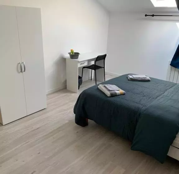 Majatalo Villa Tenjin Chambre 16