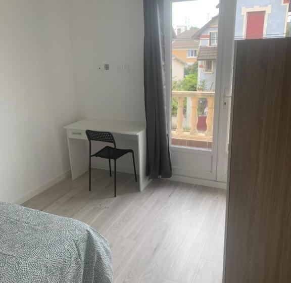 پانسیون Villa Tenjin Chambre 16