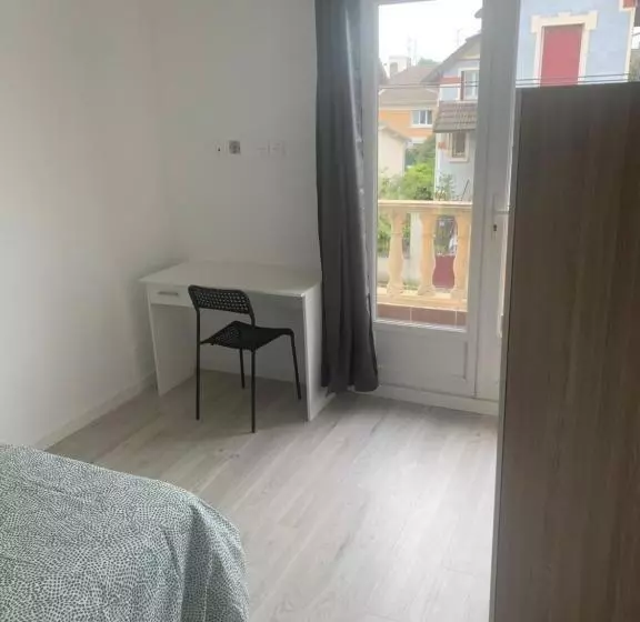 Majatalo Villa Tenjin Chambre 16