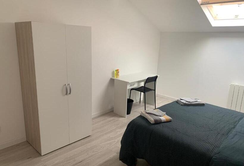 پانسیون Villa Tenjin Chambre 16